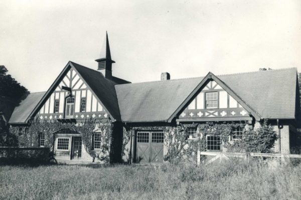 Visual Arts School, 1940