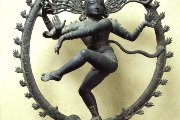 Shiva as Nataraja. India, Chola Dynasty, 13th century